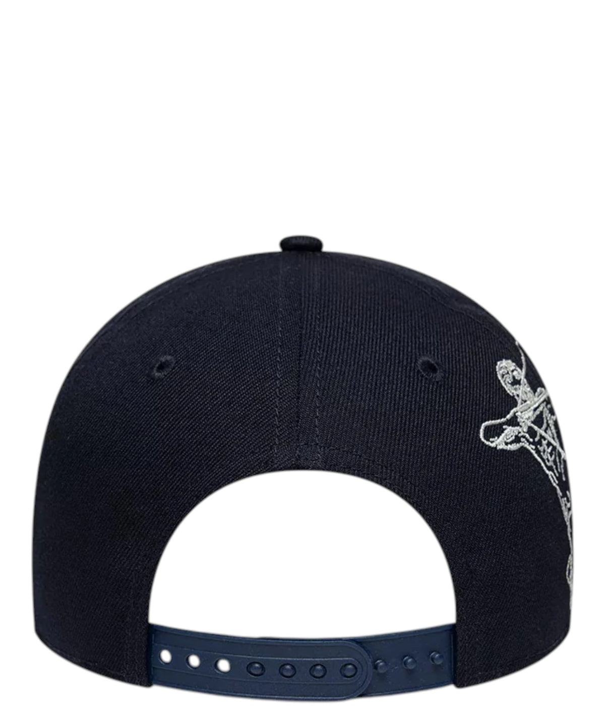 New Era New York Yankees Mythical Blu Navy 9FORTY E-Frame Cap