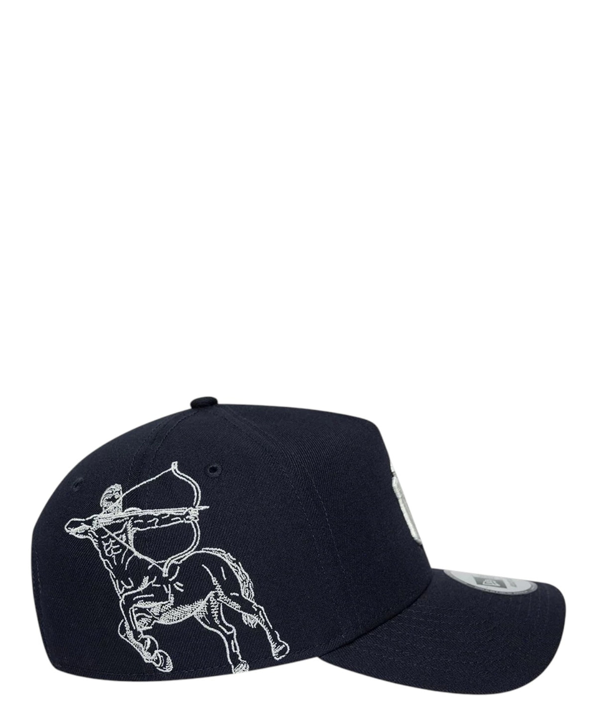 New Era New York Yankees Mythical Blu Navy 9FORTY E-Frame Cap