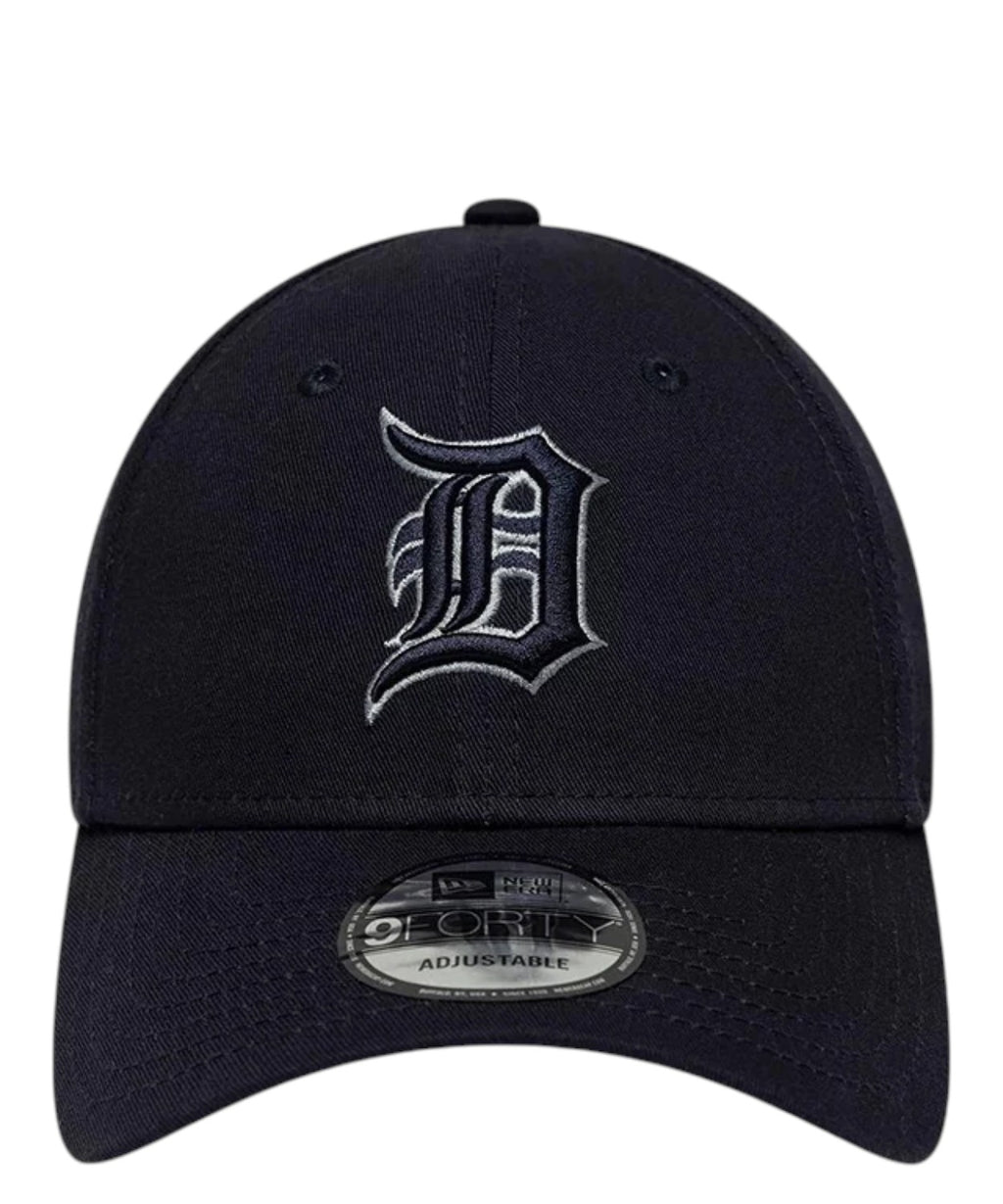 New Era 9FORTY Detroit Tigers MLB Team Outline