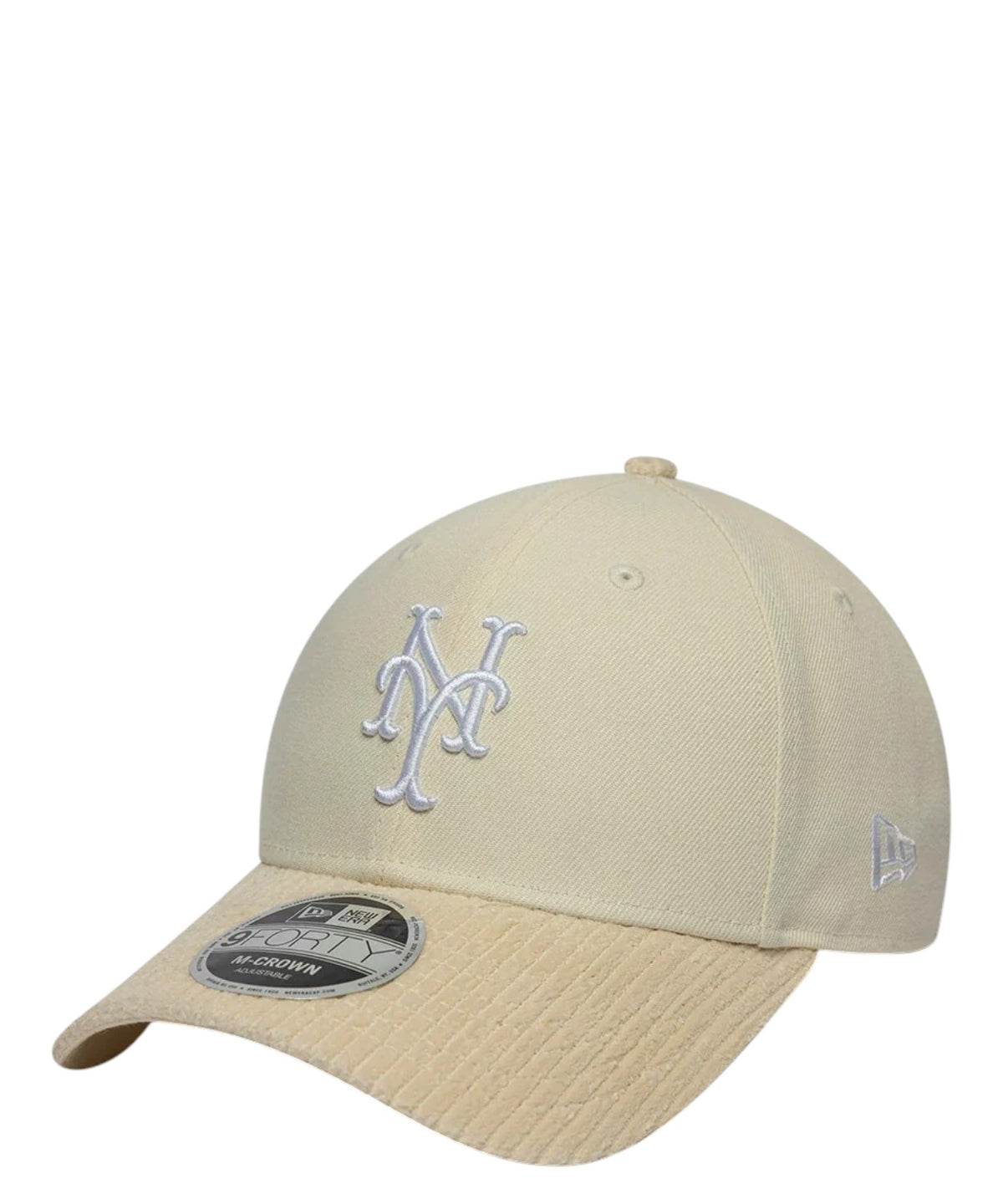 New Era 9FORTY M-Crown New York Mets MLB Cord Visor