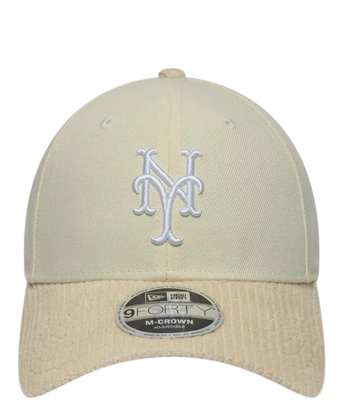 New Era 9FORTY M-Crown New York Mets MLB Cord Visor