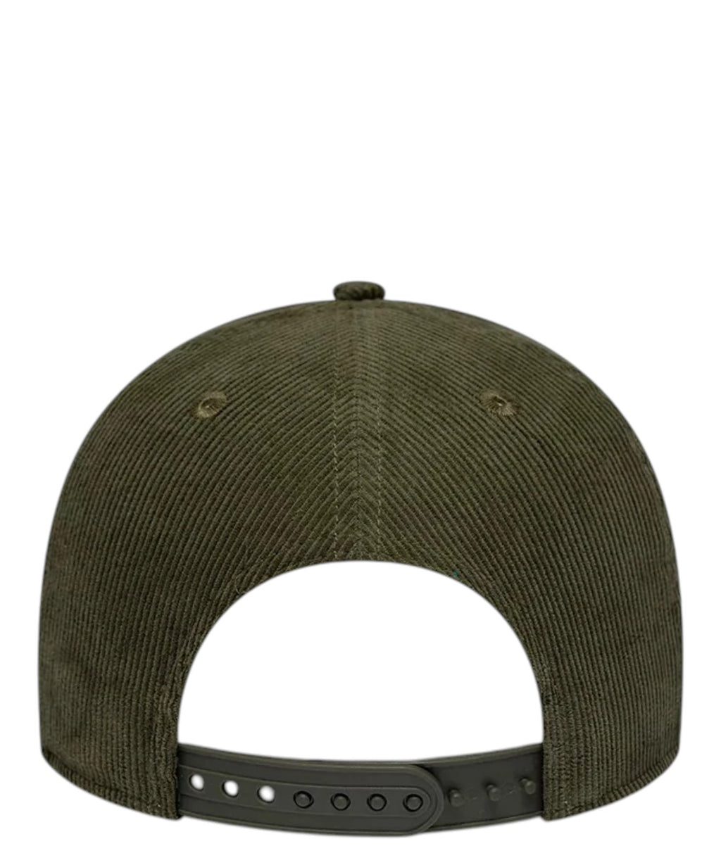 New Era 9FORTY Chicago White Sox MLB Cordfløjl Grøn