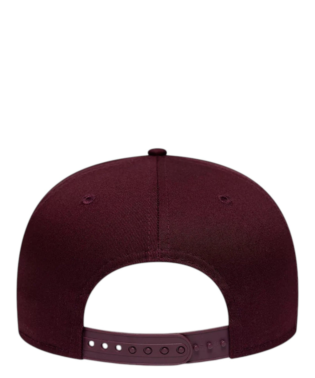 New Era 9FIFTY Original Fit New York Yankees Bordeaux