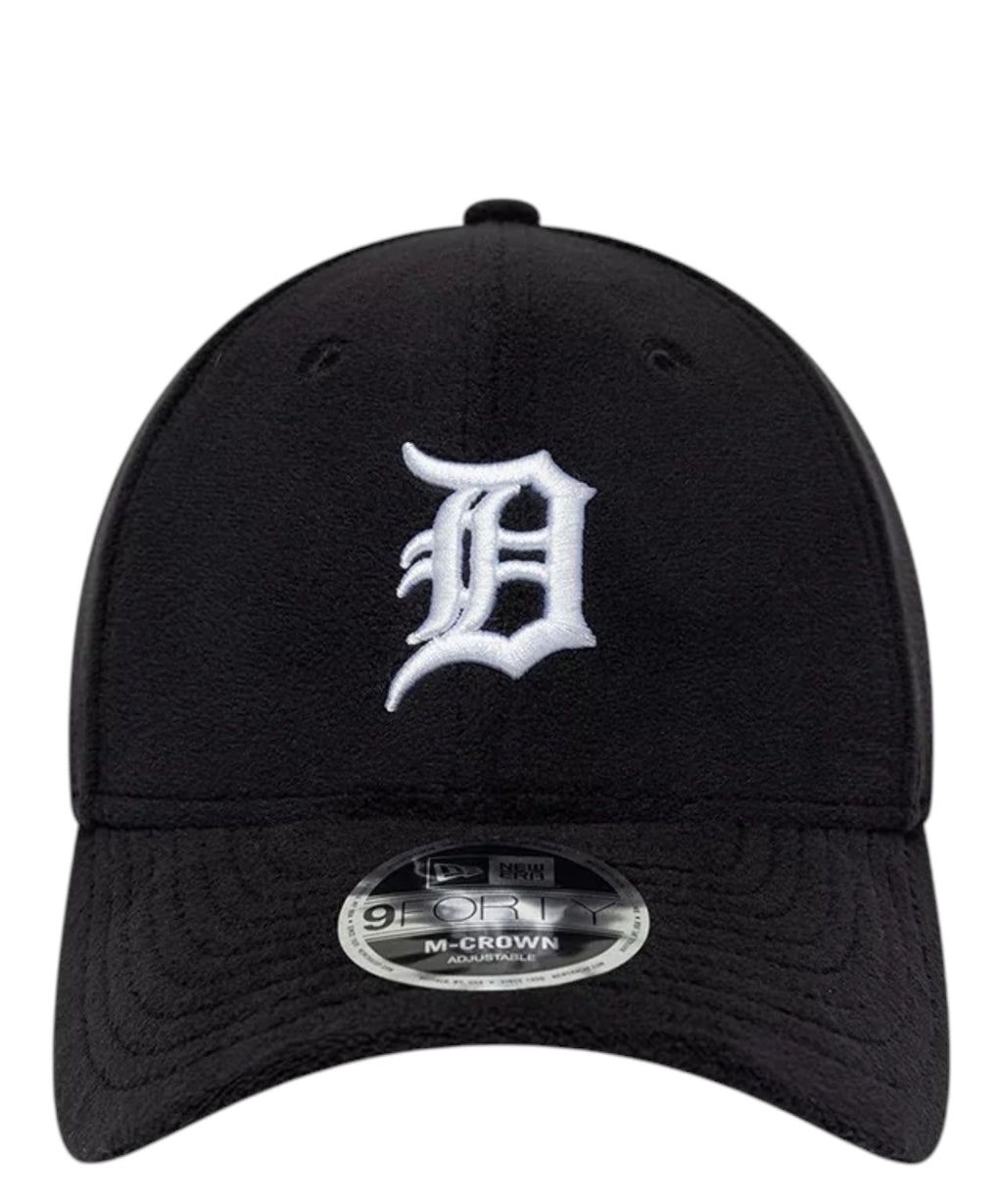 New Era 9FORTY M-Crown Detroit Tigers MLB-fleece sort
