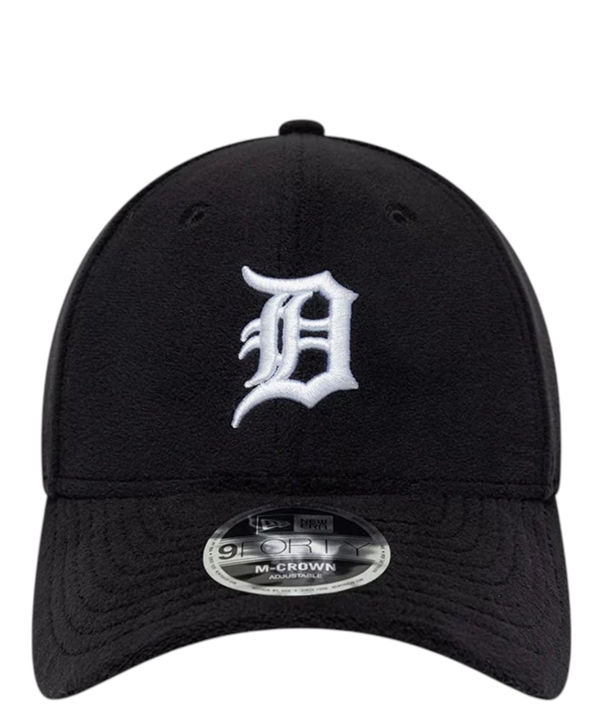 New Era 9FORTY M-Crown Detroit Tigers MLB-fleece sort