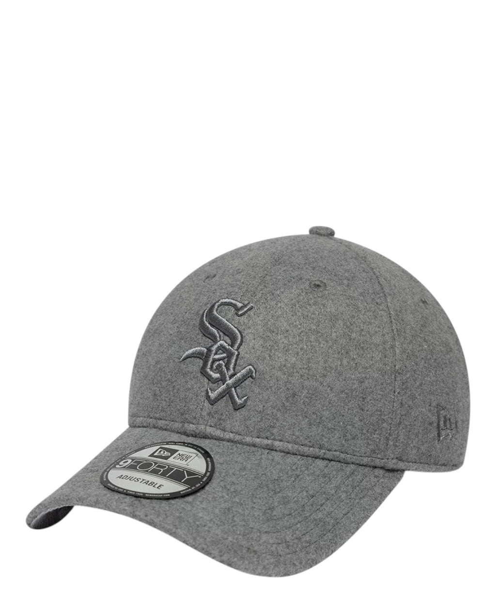 Zimní fleecová čepice New Era 9FORTY Chicago White Sox MLB