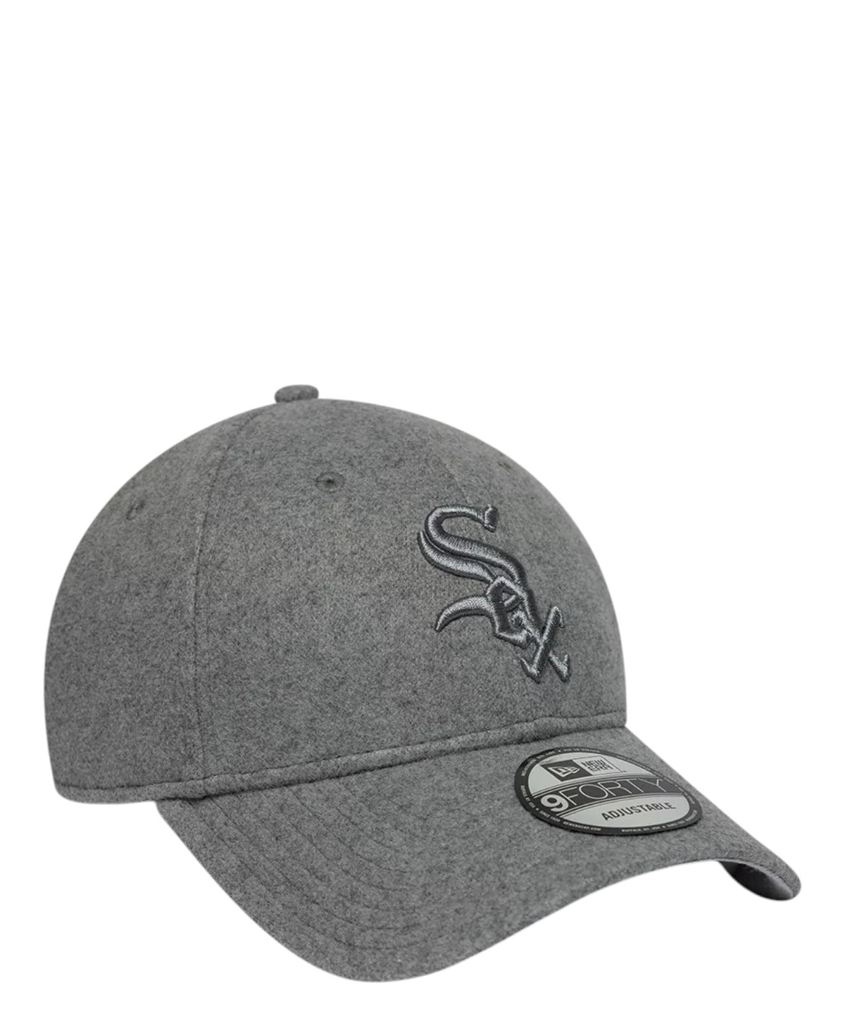Zimní fleecová čepice New Era 9FORTY Chicago White Sox MLB