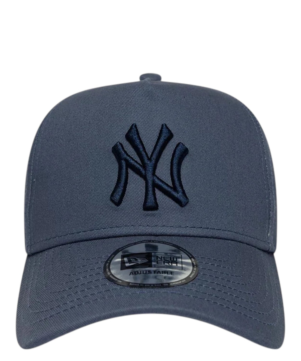 Gorra 9FORTY E-Frame azul oscuro de los New York Yankees de New Era