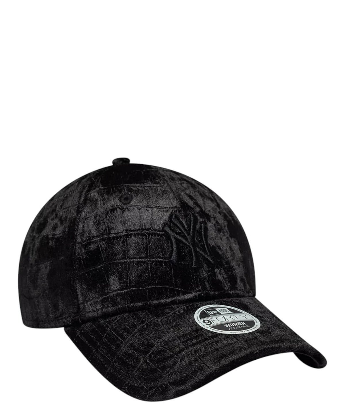 New Era 9FORTY New York Yankees MLB Patterned Velour