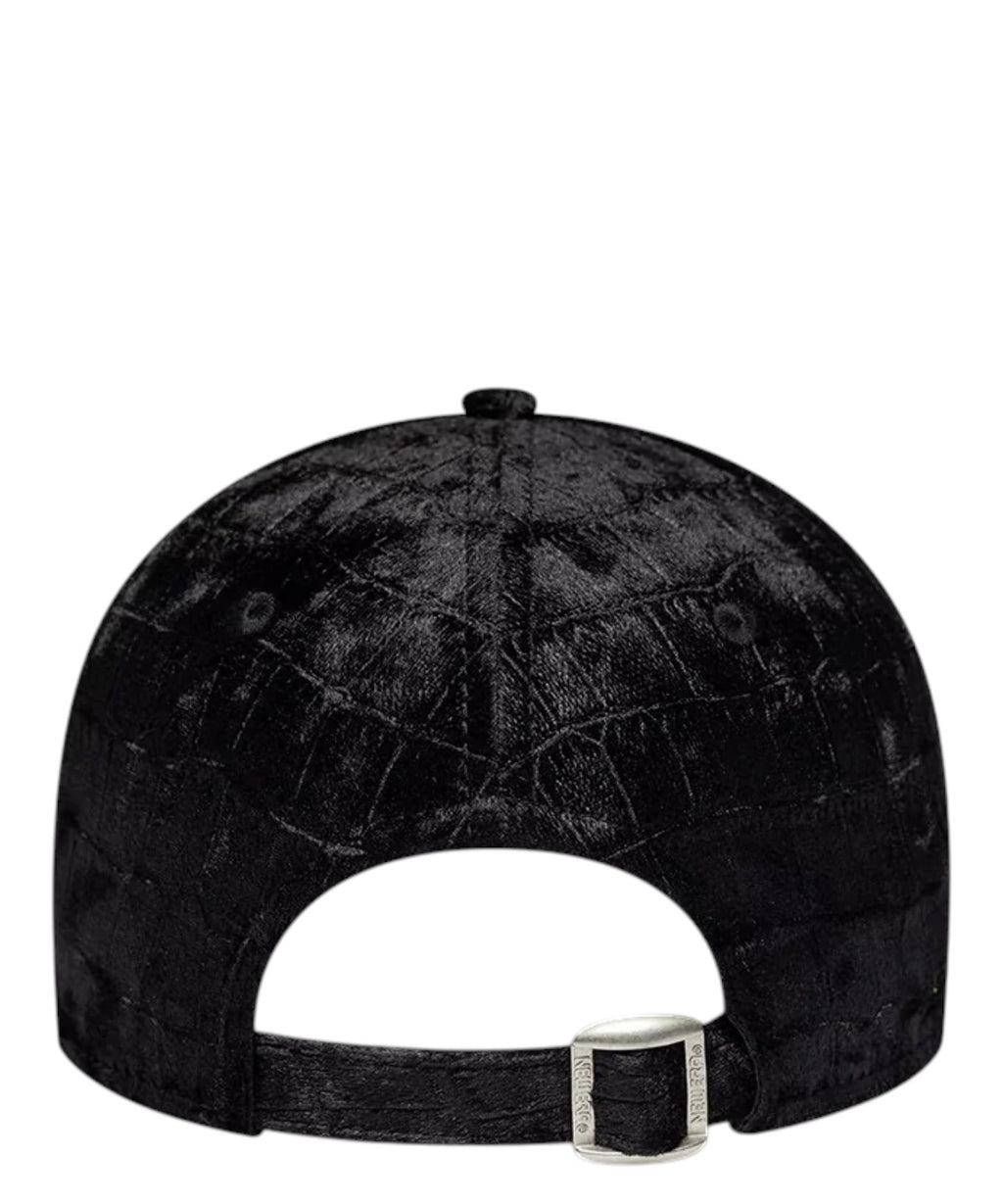 New Era 9FORTY New York Yankees MLB Patterned Velour