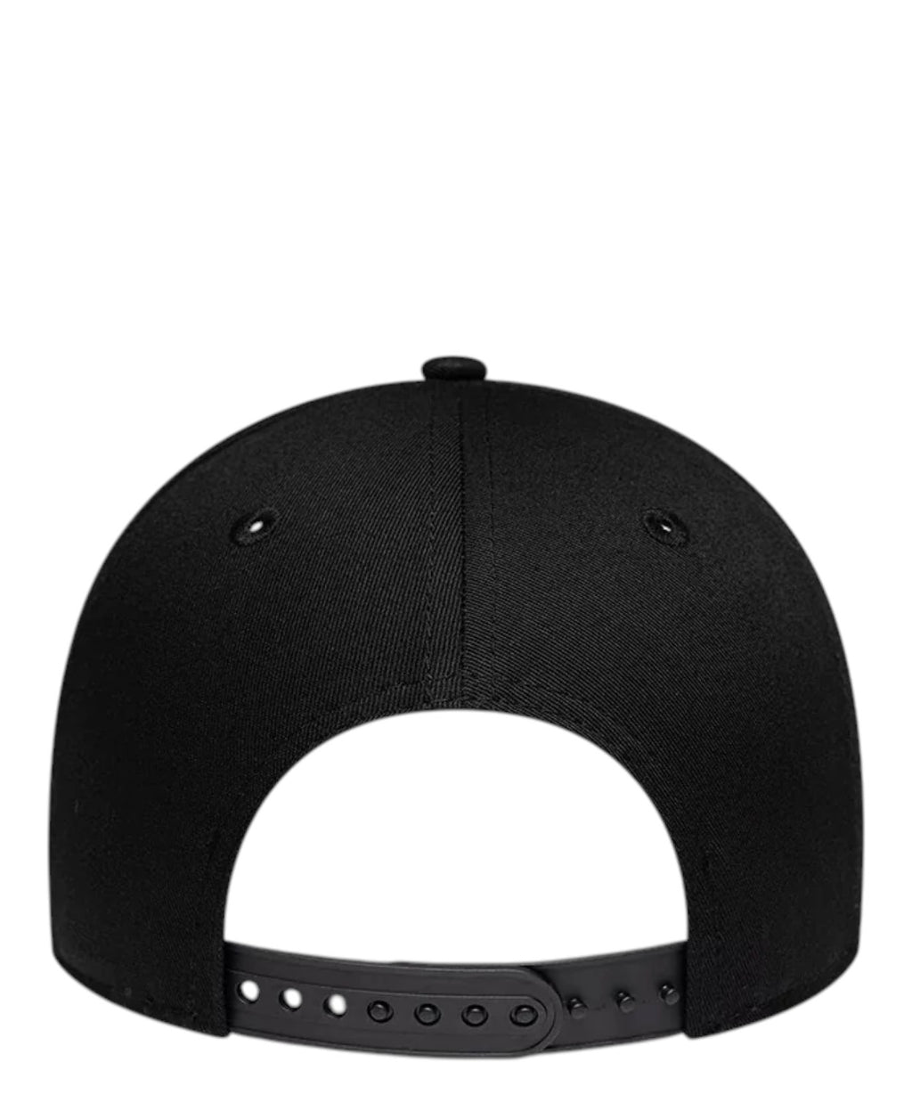 New Era 9FORTY LA Dodgers MLB Rose Sequin Nero Donna