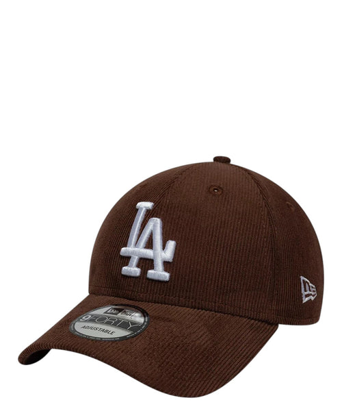 New Era 9FORTY LA Dodgers MLB Cord Bruin