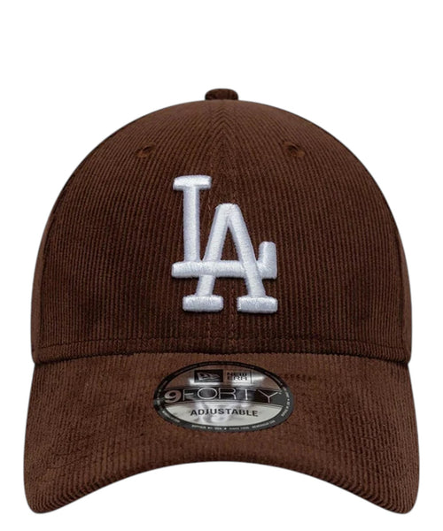 New Era 9FORTY LA Dodgers MLB Cord Bruin