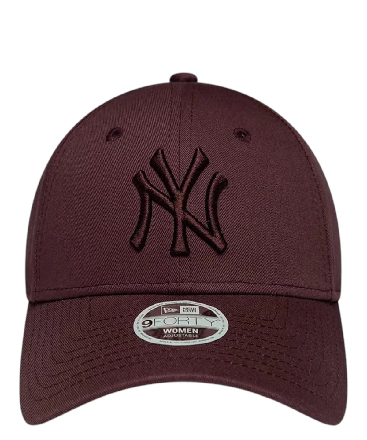 Boné 9FORTY Essential verde dos New York Yankees da MLB New Era