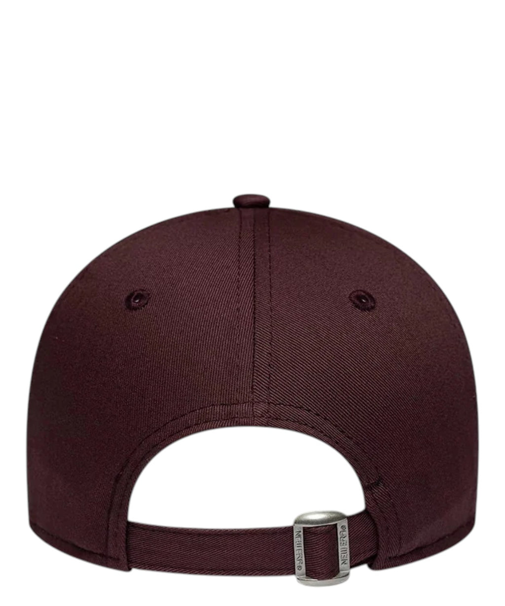 Boné 9FORTY Essential verde dos New York Yankees da MLB New Era
