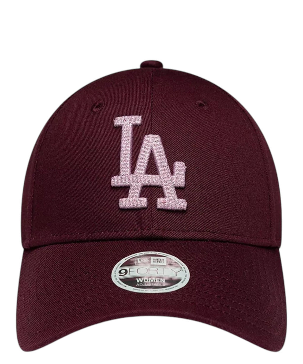 New Era 9FORTY LA Dodgers MLB metálica