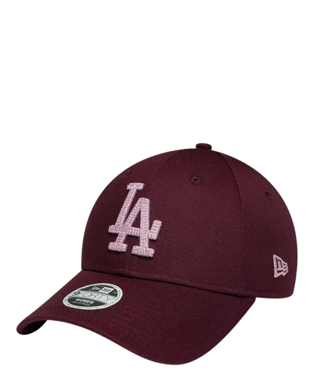 New Era 9FORTY LA Dodgers MLB metálica