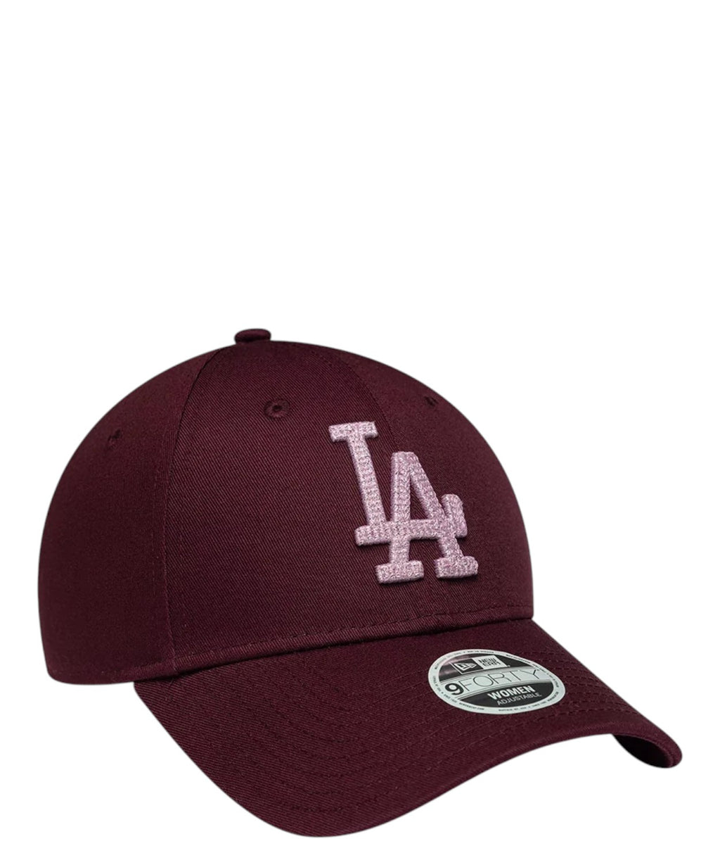New Era 9FORTY LA Dodgers MLB metálica