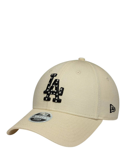 Шапка New Era 9FORTY LA Dodgers MLB с контурно лого