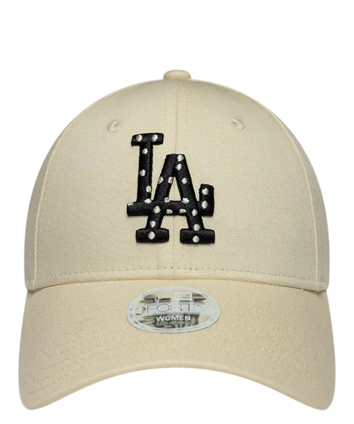 New Era 9FORTY MLB Infill-Logo der LA Dodgers