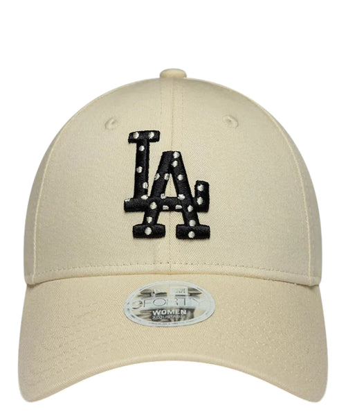 Шапка New Era 9FORTY LA Dodgers MLB с контурно лого