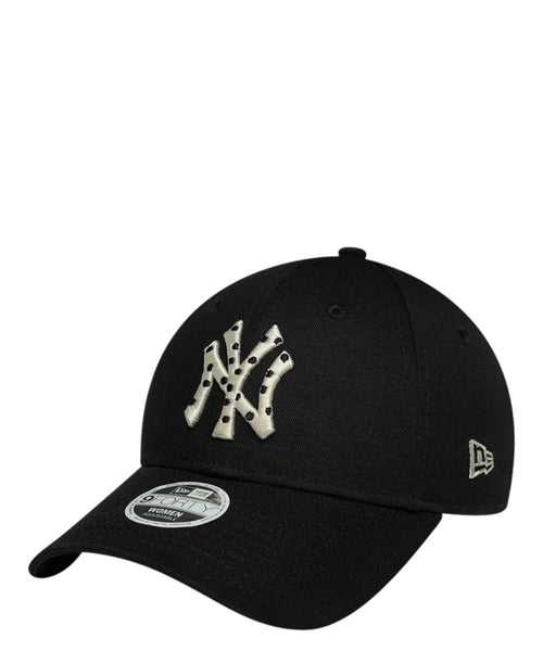 New Era 9FORTY New York Yankees MLB con estampado interior