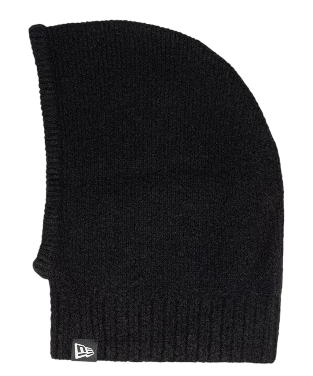 Balaklava New Era Slouch černá z úpletu