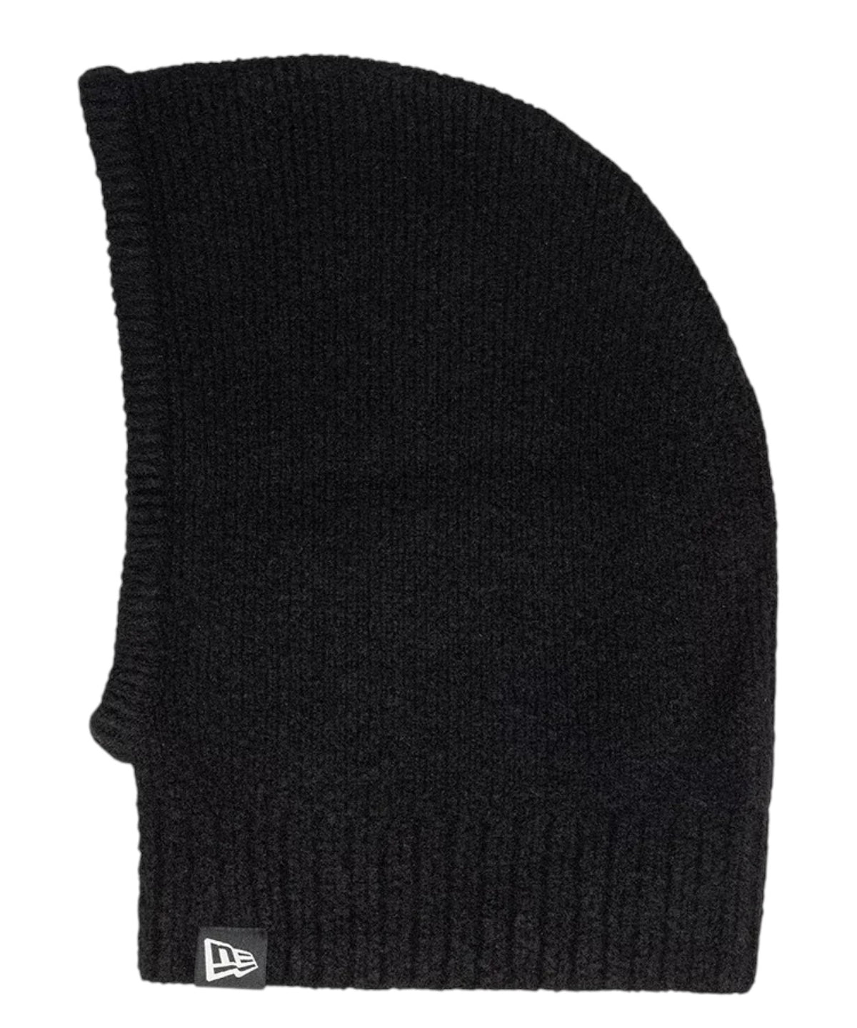 Balaklava New Era Slouch černá z úpletu