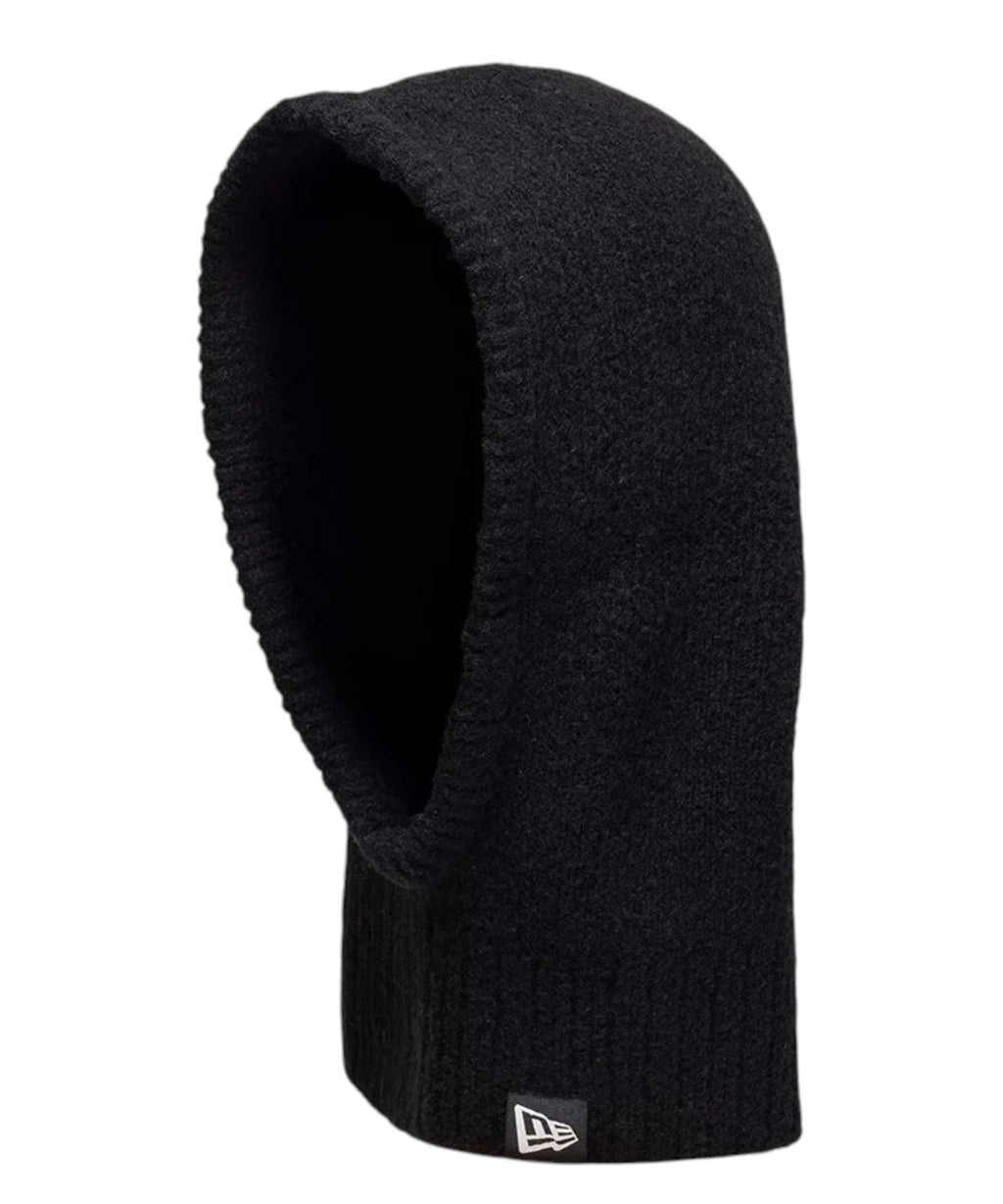 Balaklava New Era Slouch černá z úpletu