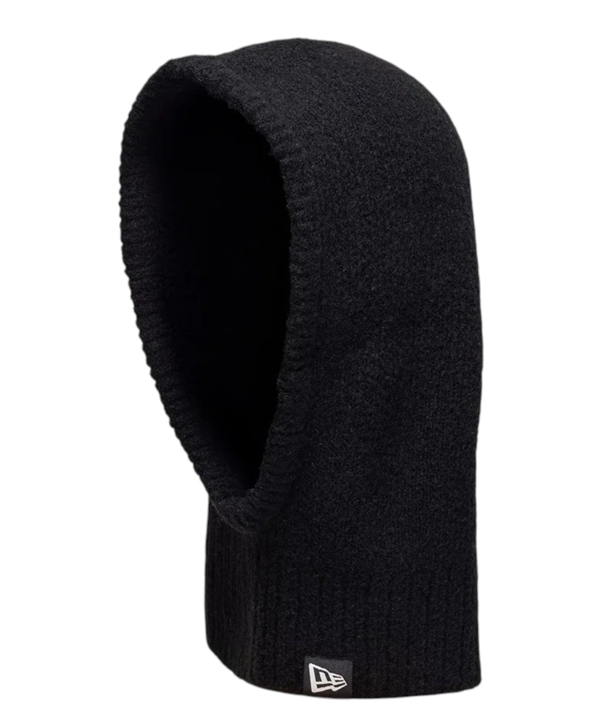 Balaklava New Era Slouch černá z úpletu