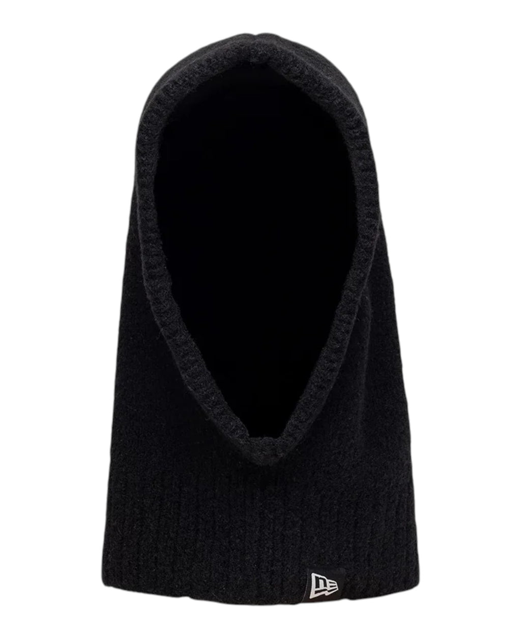 Balaklava New Era Slouch černá z úpletu