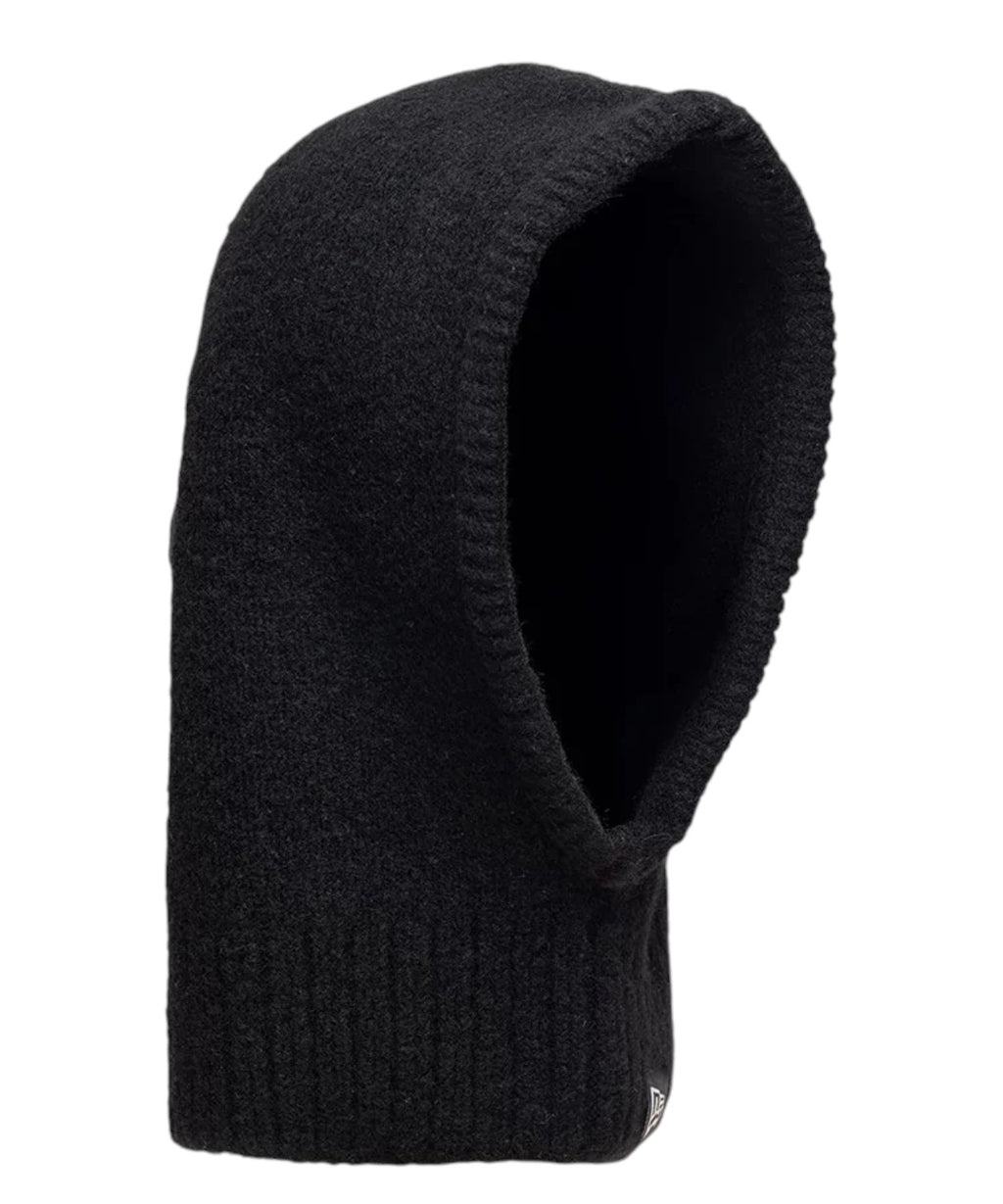Balaklava New Era Slouch černá z úpletu