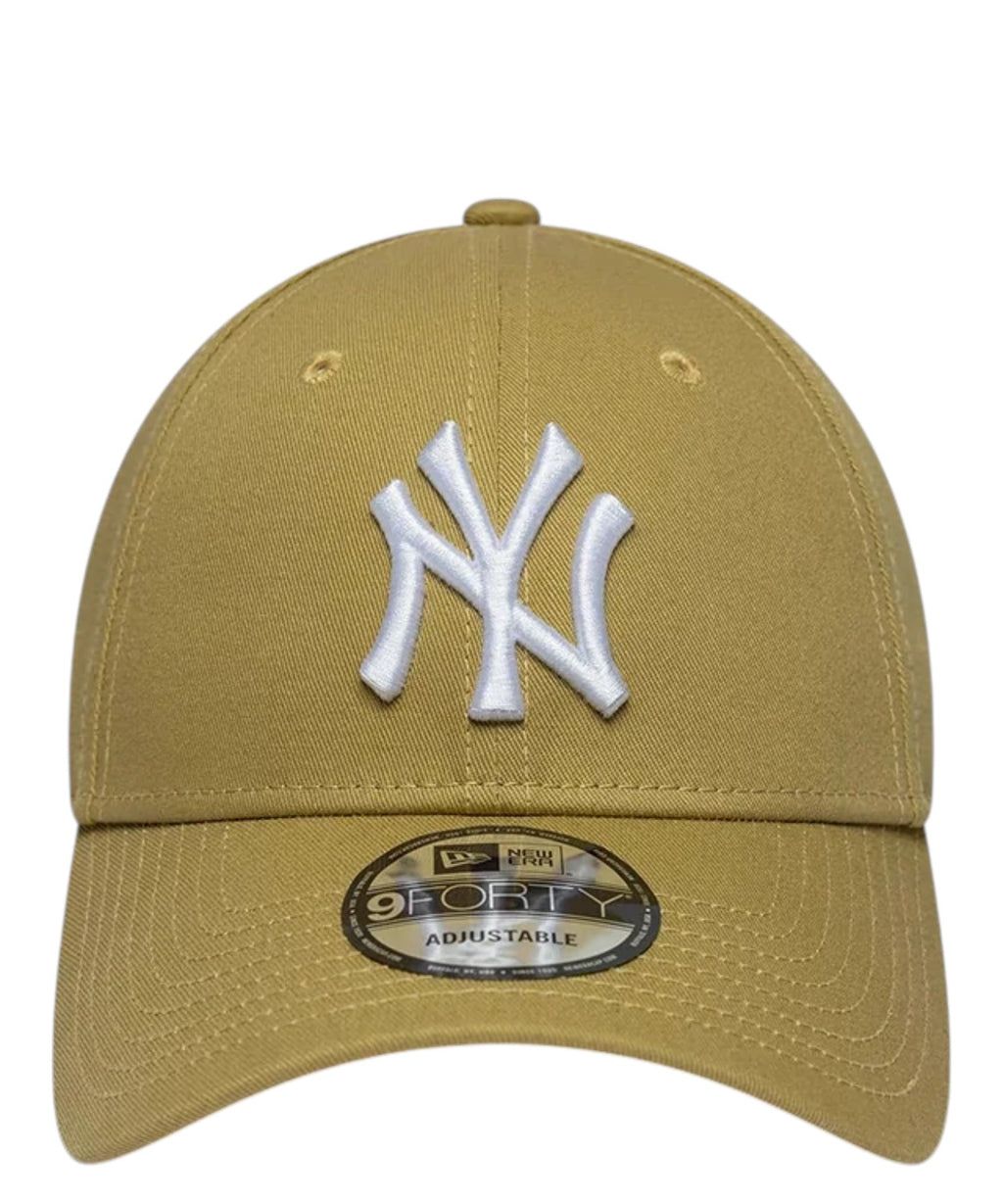 New Era New York Yankees MLB League Essential grøn 9FORTY-kasket