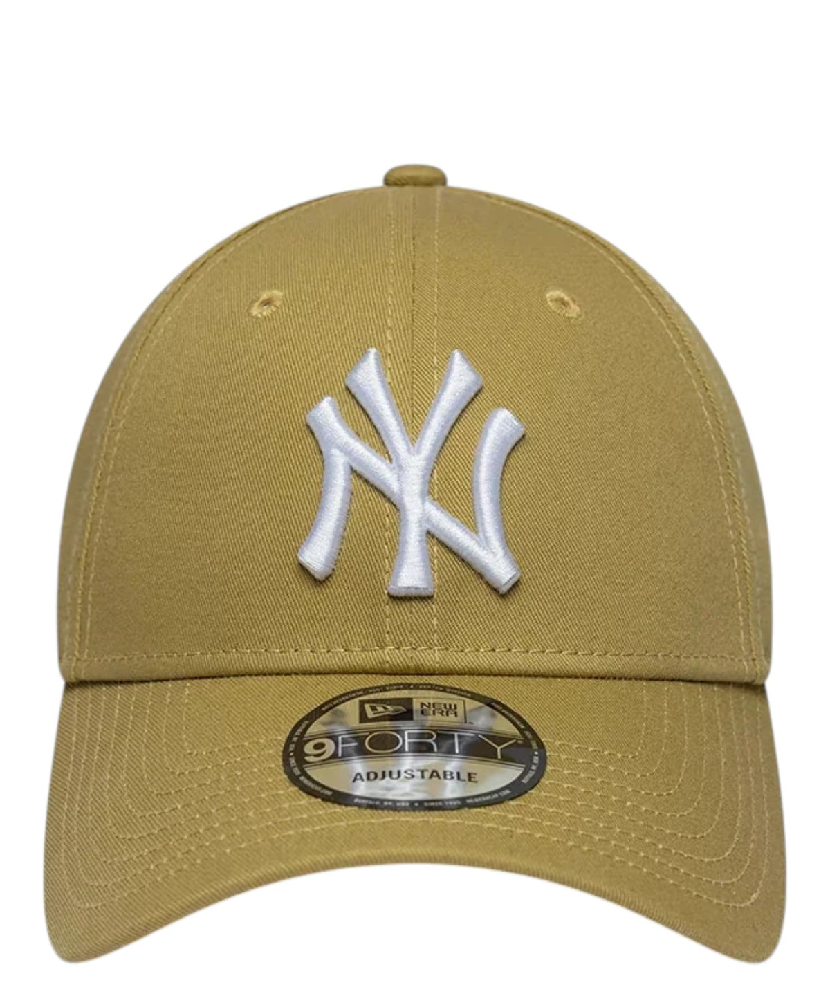 New Era New York Yankees MLB League Essential grøn 9FORTY-kasket