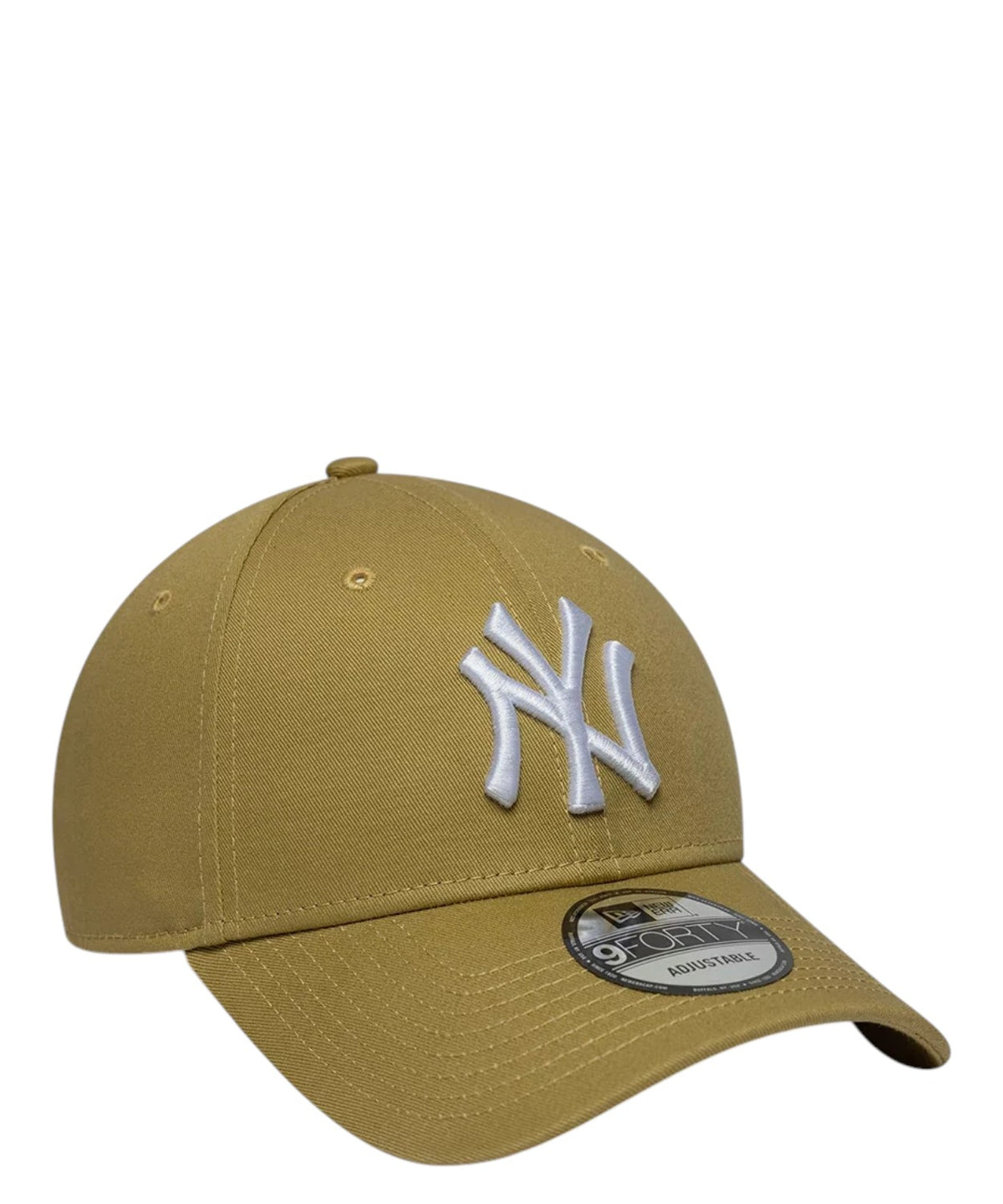 New Era New York Yankees MLB League Essential grøn 9FORTY-kasket