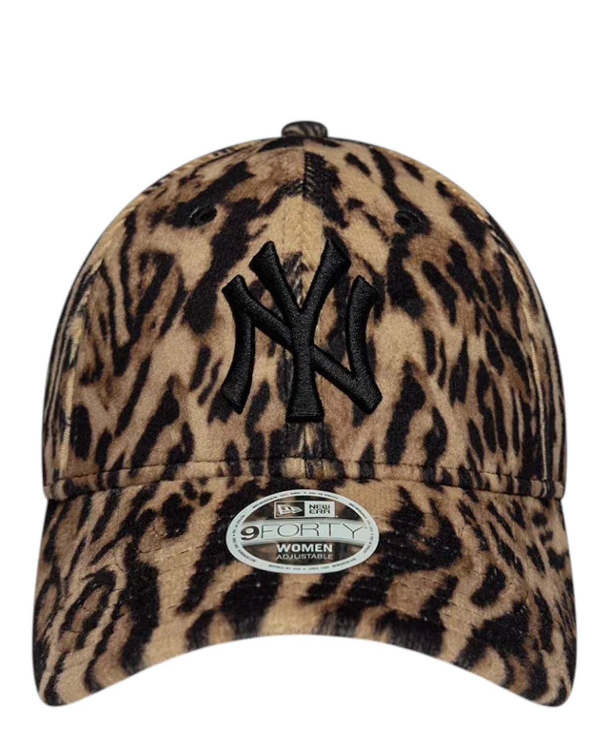 New Era 9FORTY New York Yankees MLB Ozelot-Print