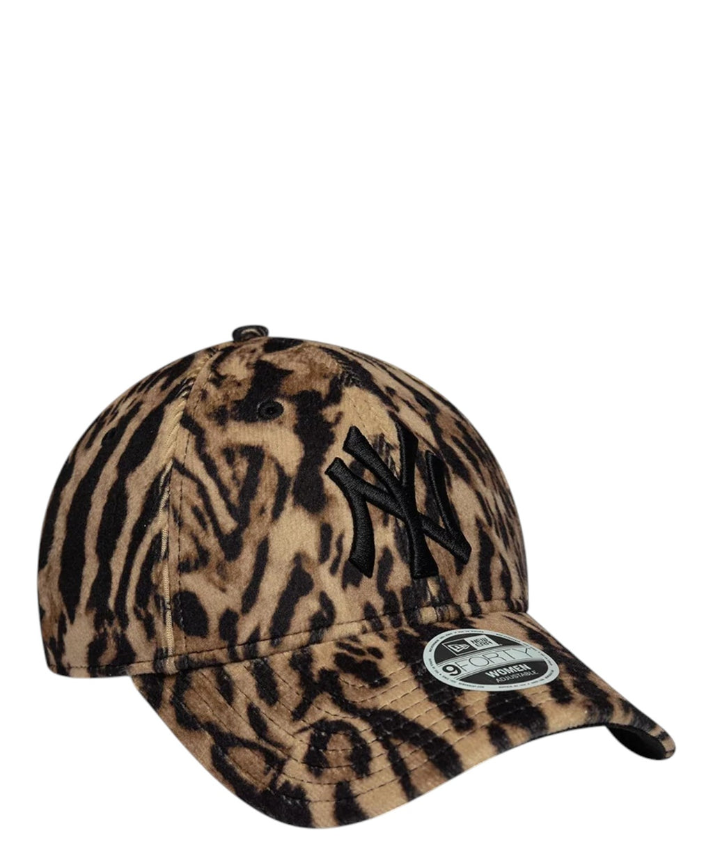 New Era 9FORTY New York Yankees MLB Ozelot-Print