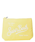 Pochette Aline Nylon MC2 Saint Barth con Logo