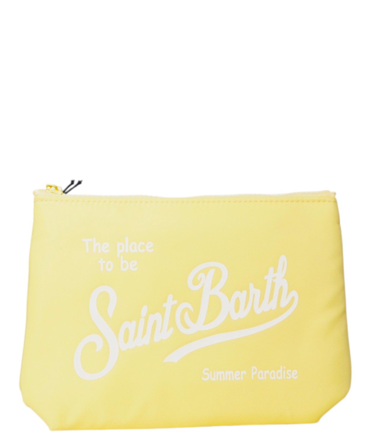 Pochette Aline Nylon MC2 Saint Barth con Logo