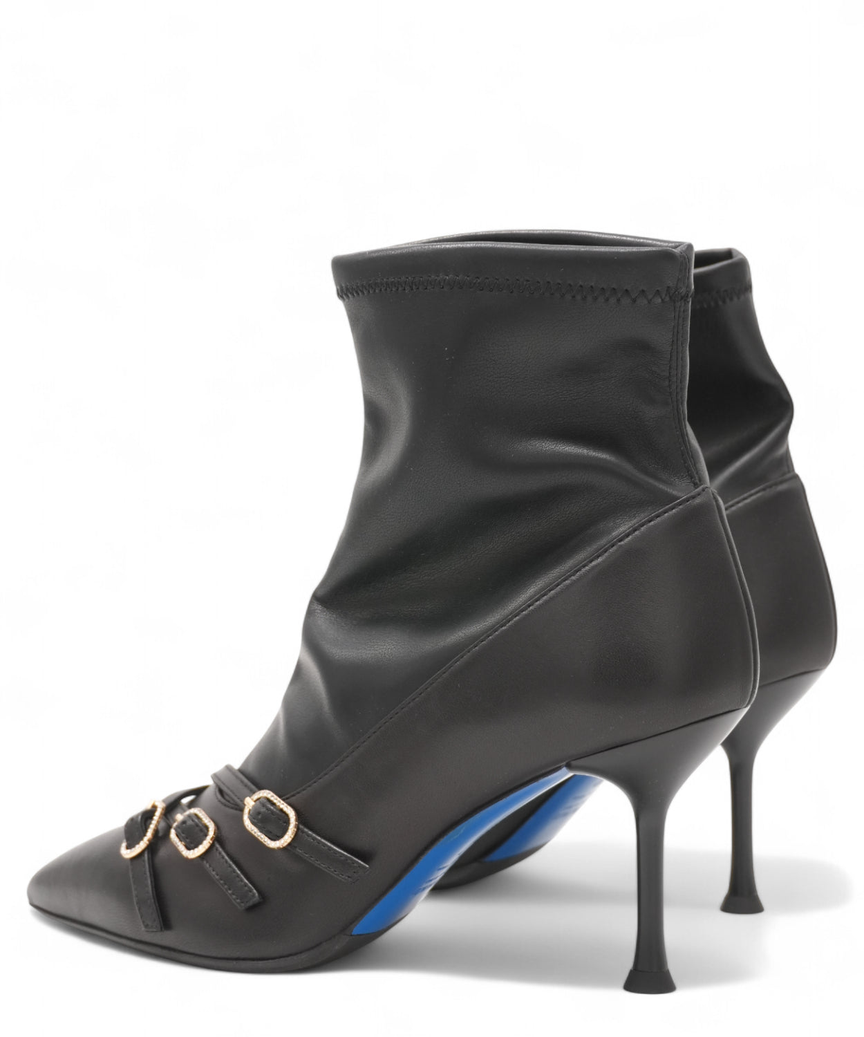 Tronchetto in Nappa-Loriblu-Stivali-Vittorio Citro Boutique