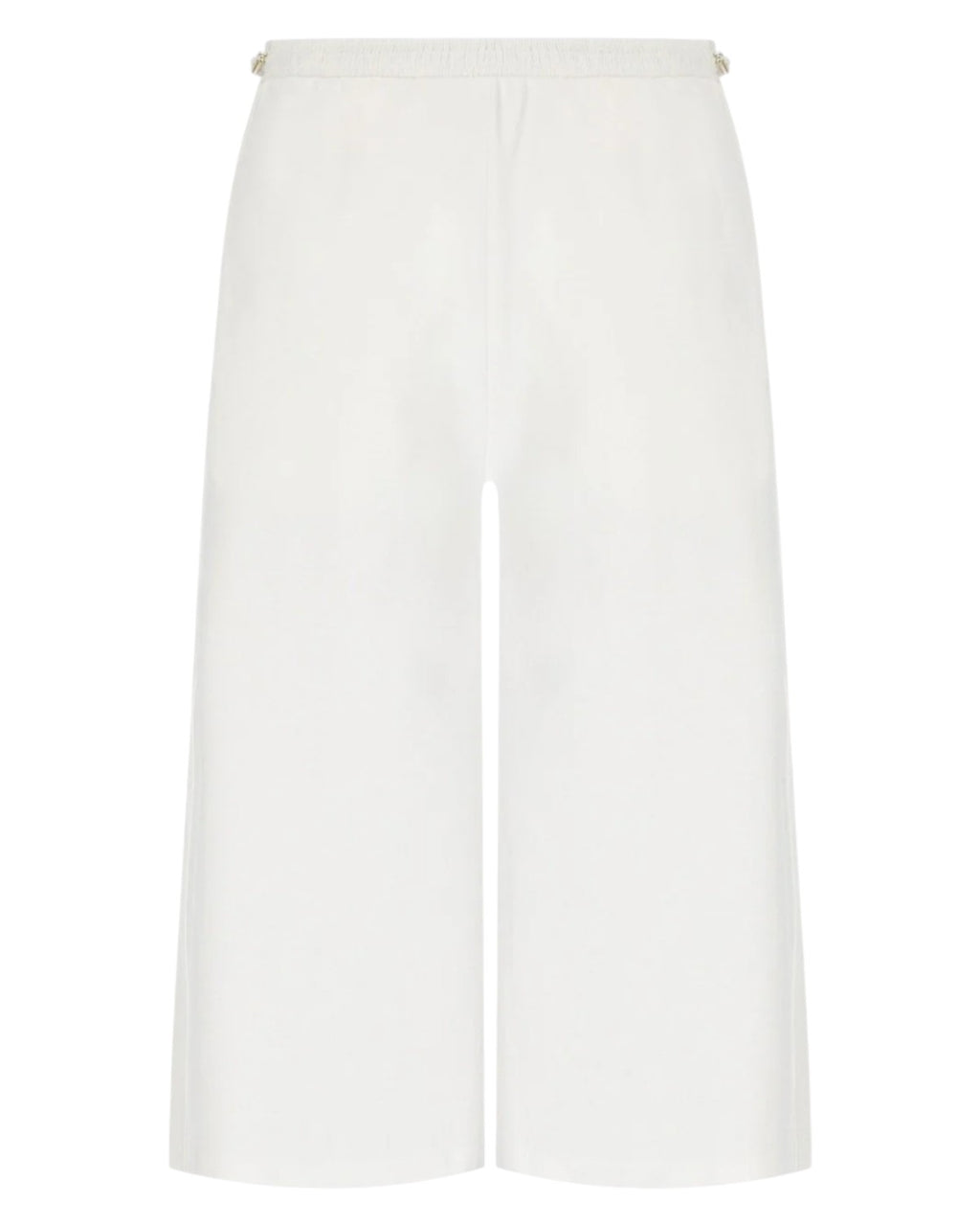 Bermuda PIOMBO donna con coulisse MM Max Mara