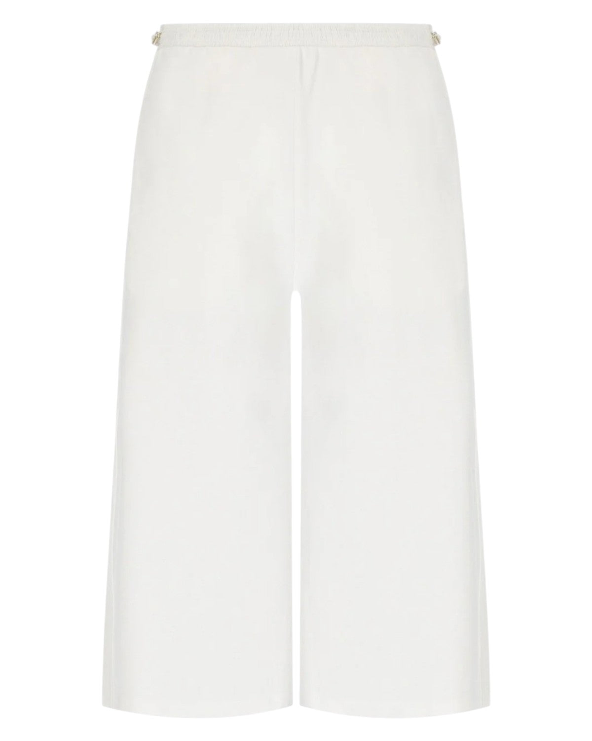 Bermuda PIOMBO donna con coulisse MM Max Mara