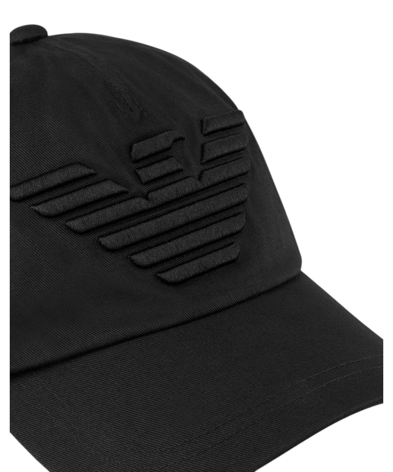 Cappello Emporio Armani Baseball in Cotone