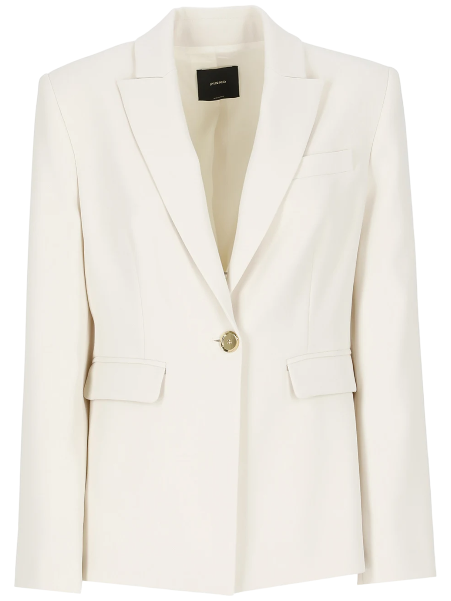 Humahuaca blazer monopetto-Pinko-Giacche-Vittorio Citro Boutique