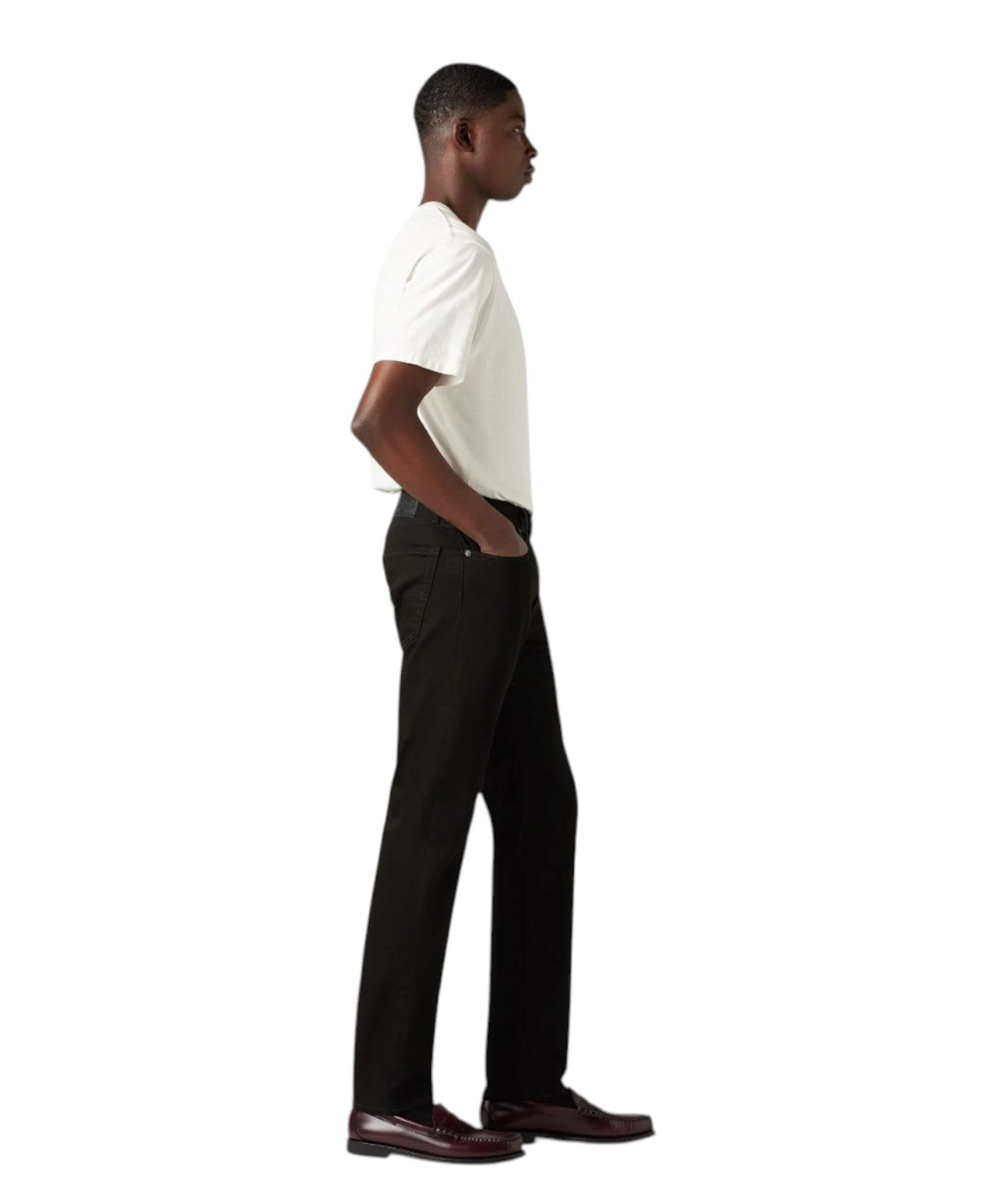 Jeans Uomo Levi’s 502 Regular Taper Nightshine X
