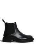 Stivaletto Fabi Wembley in Pelle Nera per Uomo