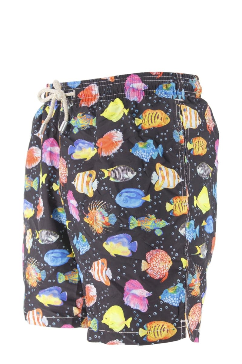 Pantaloncino da bagno Seaworld-Costumi da bagno-Mc2 Saint Barth-Vittorio Citro Boutique