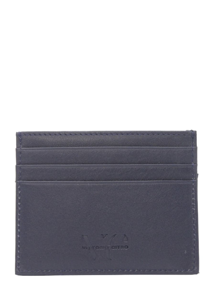 Bustina porta carte di credito-Portadocumenti-Vittorio Citro-Vittorio Citro Boutique