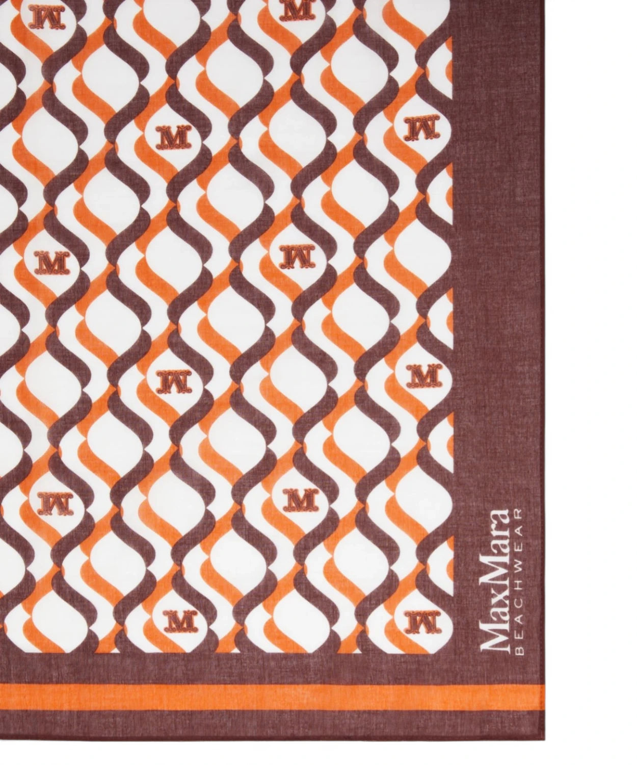 Foulard Pareo Estivo in Mussola di Cotone Fantasia