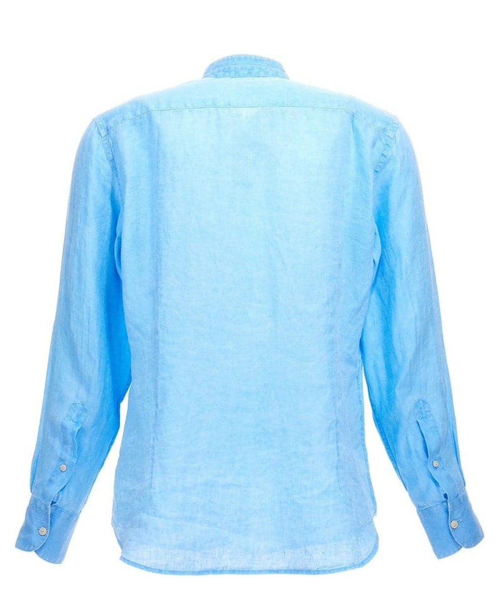 Camicia bianca Klarke-Camicie-Mc2 Saint Barth-Vittorio Citro Boutique